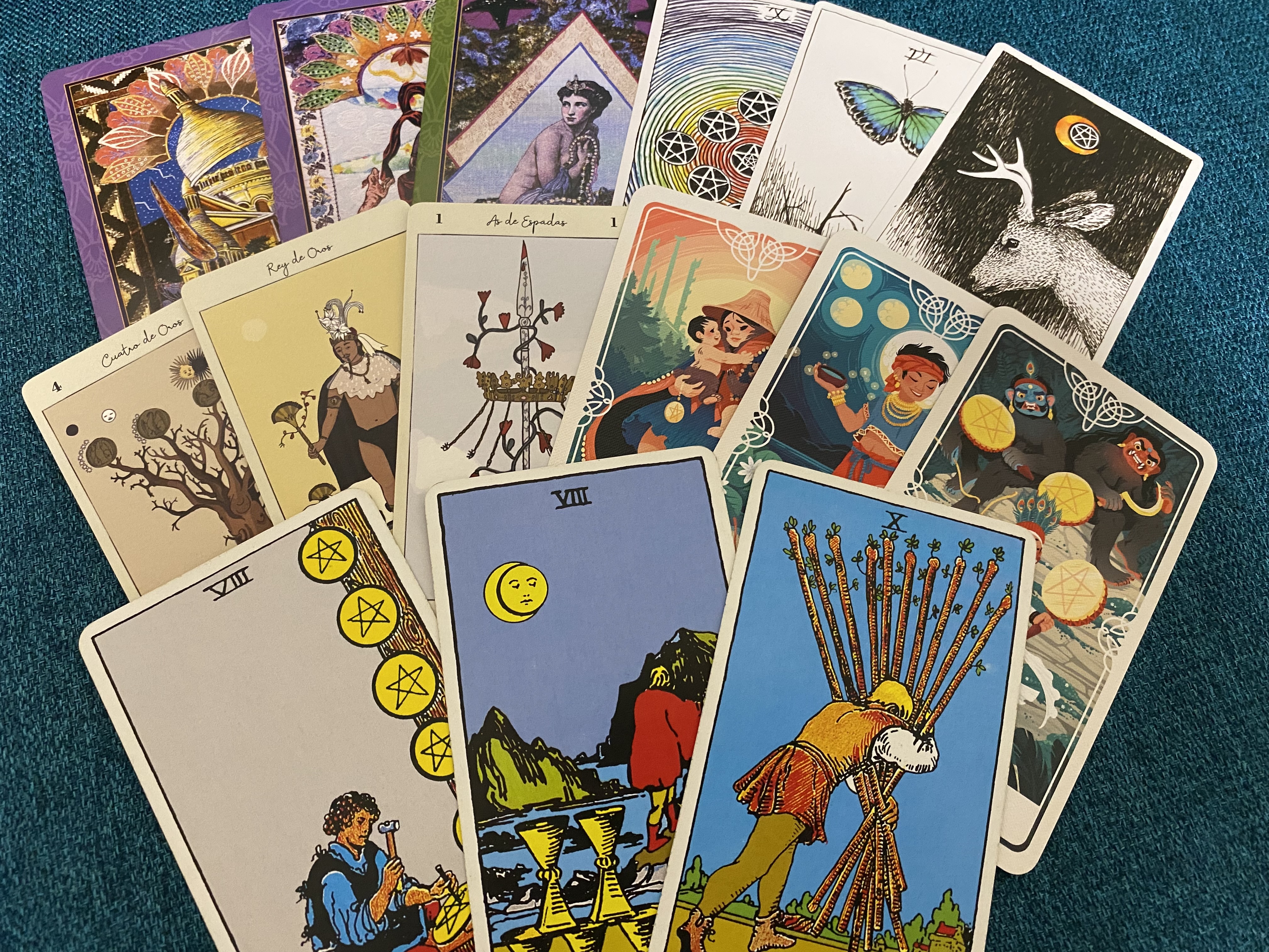 タロット占い リコルヌ・キー